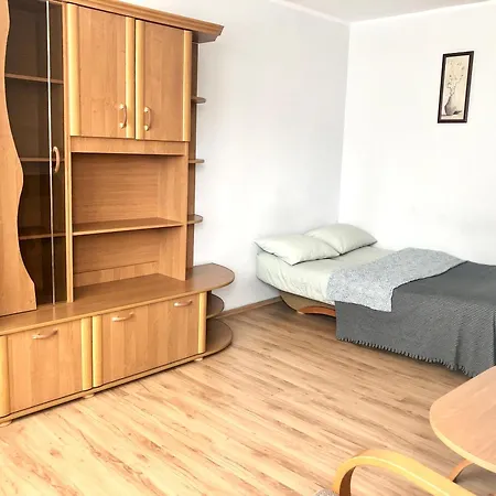 Blue River - Benedyktynska شقة *