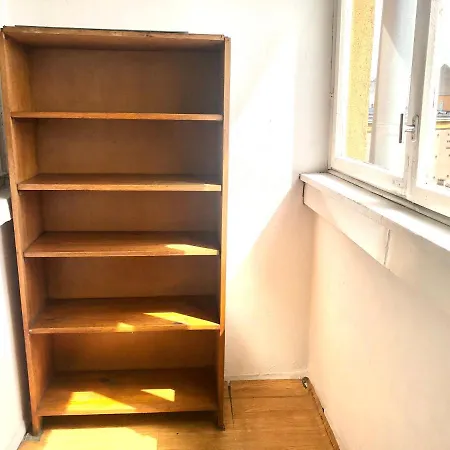 شقة Blue River - Benedyktynska *