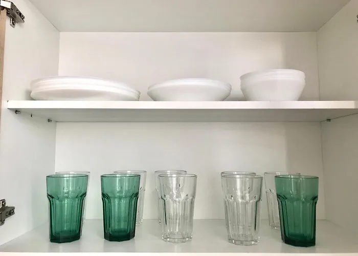 Blue River - Benedyktynska 公寓