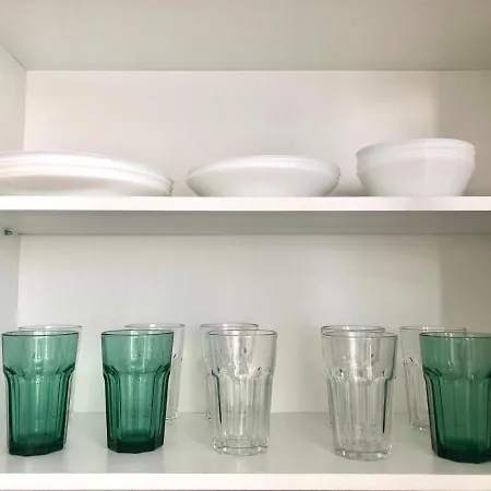 Blue River - Benedyktynska Daire