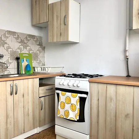 Blue River - Benedyktynska Wroclaw