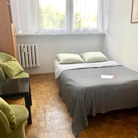 Apartment Blue River - Benedyktynska