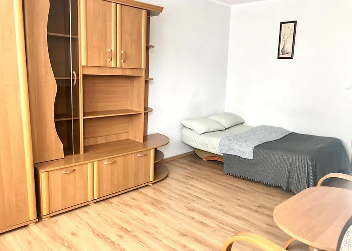 Blue River - Benedyktynska Apartment *