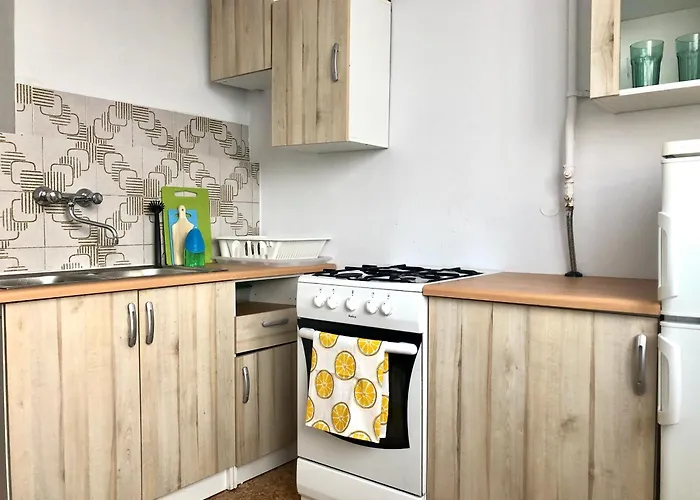 Blue River - Benedyktynska Wroclaw