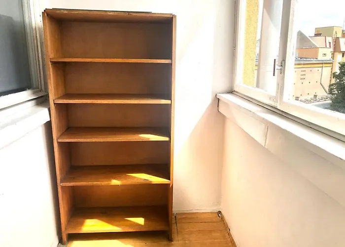 Apartment Blue River - Benedyktynska *